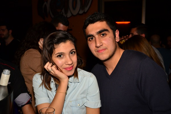 Dancing Fiesta at Mellow Bar